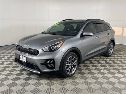 Used 2022 Kia Niro Touring Special Edition