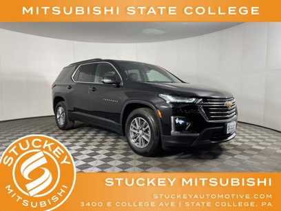 Used 2022 Chevrolet Traverse LT