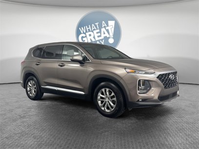 Used 2020 Hyundai Santa Fe SEL w/ Cargo Package