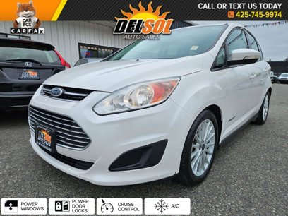 Used 2016 Ford C-MAX SE