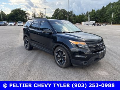 Used 2015 Ford Explorer Sport w/ Equipment Group 401A