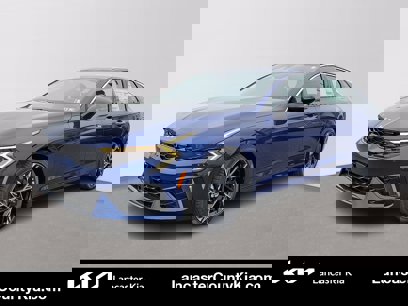 New 2025 Kia K5 GT-Line