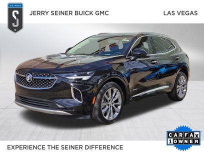 Certified 2023 Buick Envision Avenir