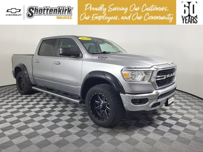 Used 2020 RAM 1500 Big Horn
