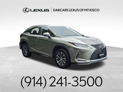 Used 2020 Lexus RX 350 AWD w/ Premium Package