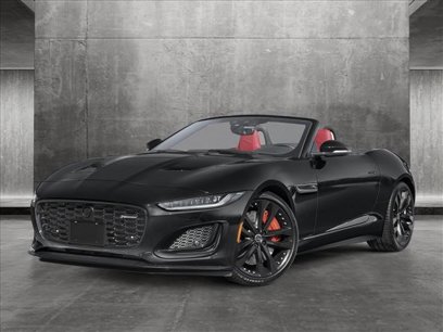 New 2024 Jaguar F-TYPE R-Dynamic