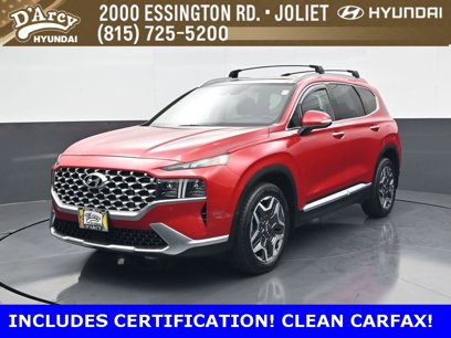 Certified 2022 Hyundai Santa Fe Limited w/ Winter Weather Package