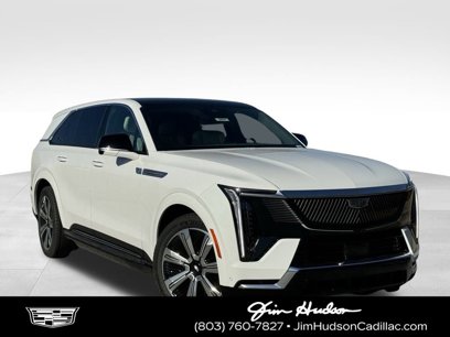 New 2025 Cadillac Escalade IQ Luxury 1 w/ LPO, Radiant Package