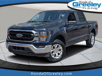 Used 2023 Ford F150 XLT
