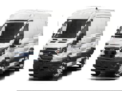 New 2022 Ford E-Transit 148 High Roof Extended