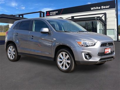 Used 2015 Mitsubishi Outlander Sport SE