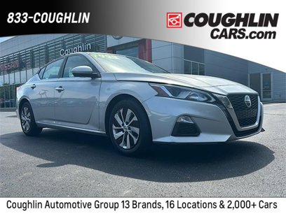 Used 2019 Nissan Altima 2.5 S