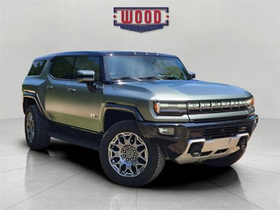Used 2024 GMC Hummer EV 3X