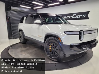 Used 2023 Rivian R1S Launch Edition