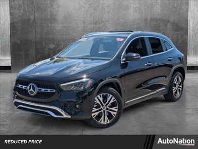Used 2025 Mercedes-Benz GLA 250