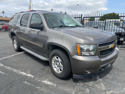 Used 2012 Chevrolet Suburban LT