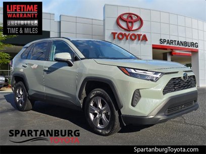 Used 2023 Toyota RAV4 XLE