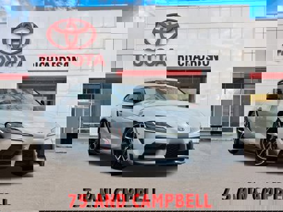 Used 2022 Toyota Supra Premium w/ Driver Assist Package