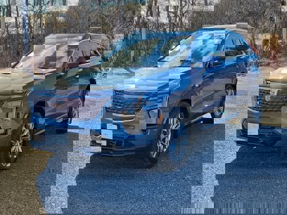 New 2024 Cadillac XT4 Premium Luxury w/ Technology Package