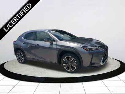Used 2020 Lexus UX 250h