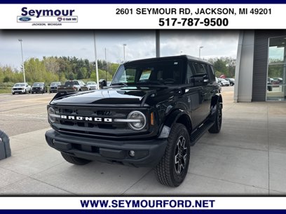 Used 2022 Ford Bronco Outer Banks