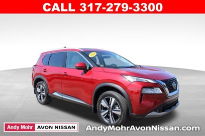 Used 2021 Nissan Rogue SL w/ Premium Package