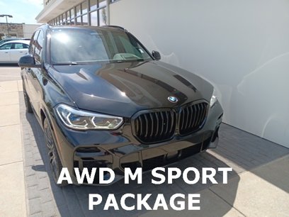 Used 2022 BMW X5 xDrive40i w/ M Sport Package