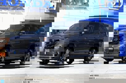 New 2025 Honda Pilot EX-L