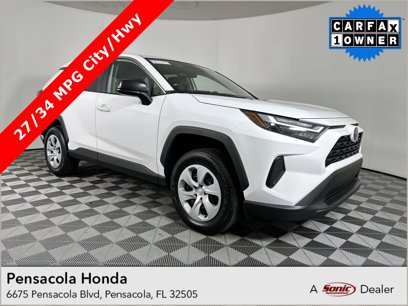 Used 2024 Toyota RAV4 LE