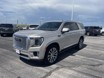 Used 2021 GMC Yukon Denali