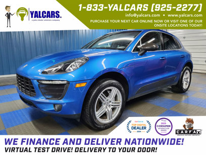 Used 2016 Porsche Macan S