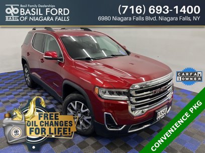 Used 2022 GMC Acadia SLE w/ Driver Convenience Package