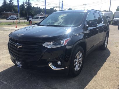 Used 2019 Chevrolet Traverse LT