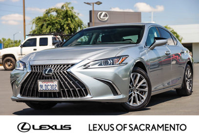 Used 2024 Lexus ES 350