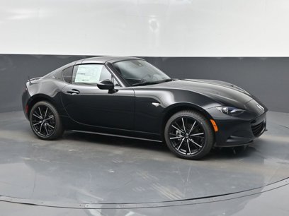 New 2025 MAZDA MX-5 Miata RF Grand Touring