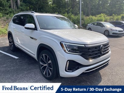 Certified 2024 Volkswagen Atlas SEL Premium R-Line