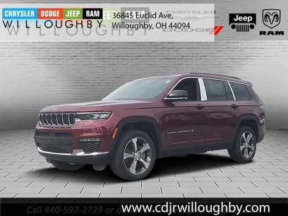 New 2024 Jeep Grand Cherokee L Limited