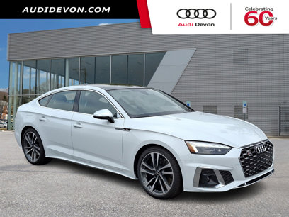 New 2025 Audi S5 Premium Plus