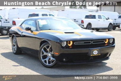 Used 2015 Dodge Challenger SXT Plus w/ Technology Group