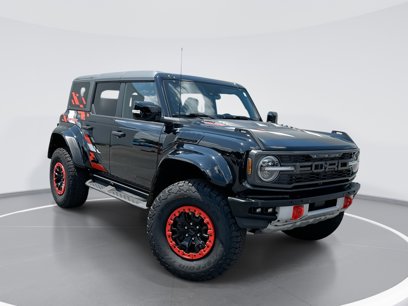 Used 2024 Ford Bronco Raptor