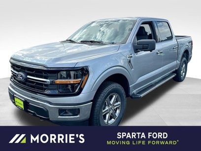 New 2024 Ford F150 XLT