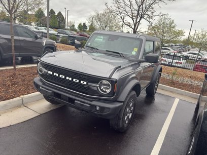 Used 2023 Ford Bronco Big Bend