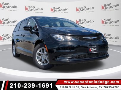 New 2025 Chrysler Voyager LX