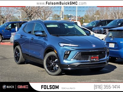 New 2025 Buick Encore GX Sport Touring w/ Comfort Package