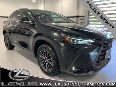 Used 2024 Lexus NX 350 AWD w/ Premium Package