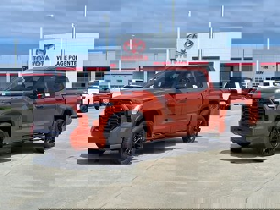 New 2025 Toyota Tundra Limited