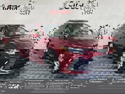 Used 2022 Toyota Camry LE