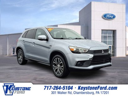 Used 2017 Mitsubishi Outlander Sport ES
