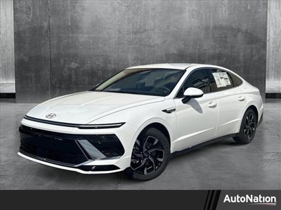 New 2025 Hyundai Sonata SEL