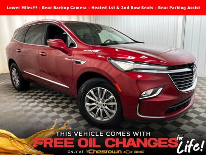 Certified 2023 Buick Enclave Premium w/ Trailering Package, 5000 lbs.